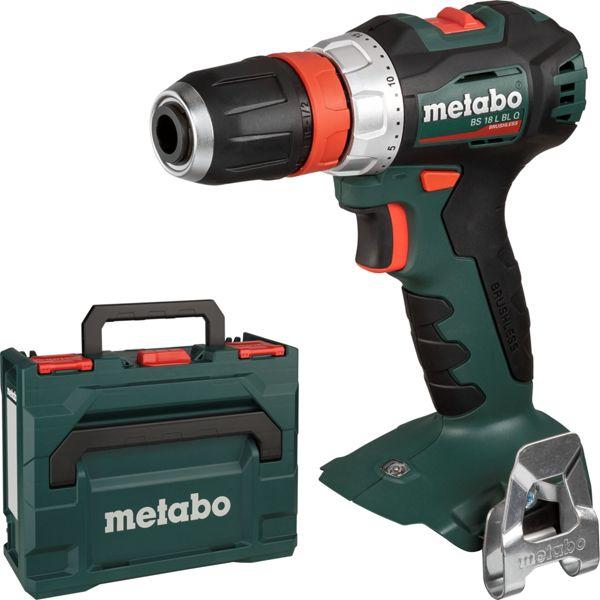Produktbild Metabo BS 18 L BL Q (Akkubetrieb)