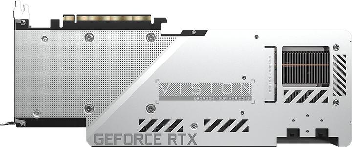 Image du produit Gigabyte GeForce RTX 3080 Ti VISION OC 12G LHR (12 Go)