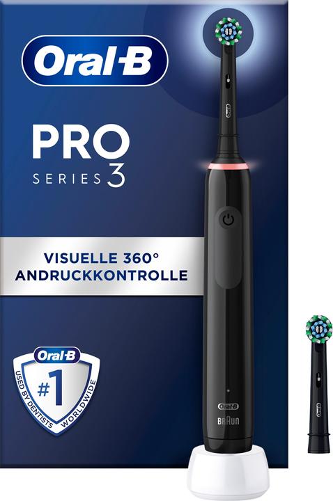 Image du produit Oral-B Pro 3 3000 (Brosse à dents oscillo-rotative)