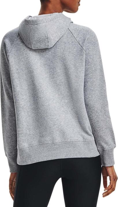 Actual product image Under Armour Womens/Ladies Rival HB Fleece Hoodie (XL)