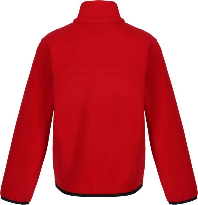Actual product image Regjun Boys Microfleece Full Zip Fleece Jacket (104)