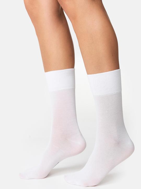 Actual product image Nur Die Leisure socks fine cotton comfort (pack of 9, 39 - 42)
