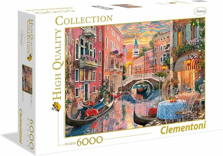 Clementoni Venice (6000 pieces)