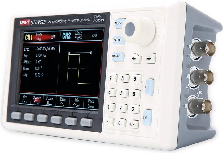 Immagine prodotto Uni-T Generatore di funzioni UTG962E