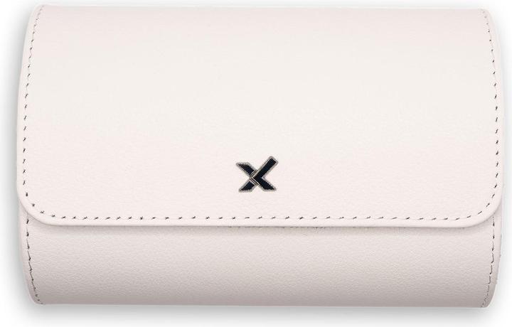 Luxcessory Uhrenrolle Highness mit Trackerfach für 2 Uhren (inkl. Apple Airtag)