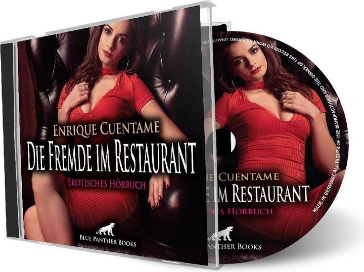 Produktbild Cuentame:Die Fremde im Restaurant Ero (Enrique Cuentame, Deutsch)
