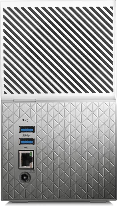 Actual product image WD My Cloud Home Duo (2 x 8 TB, WD Red)