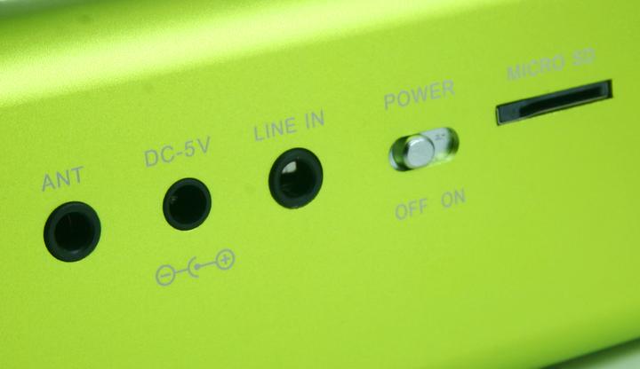 Immagine prodotto Technaxx Musicman Ma Soundstation (5 h, Corrente elettrica, Batteria ricaricabile)