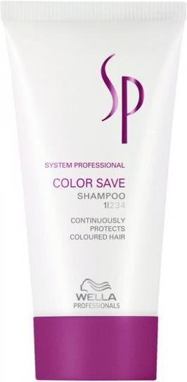 Wella SP Color Save Maske MINI 30 (30 ml)