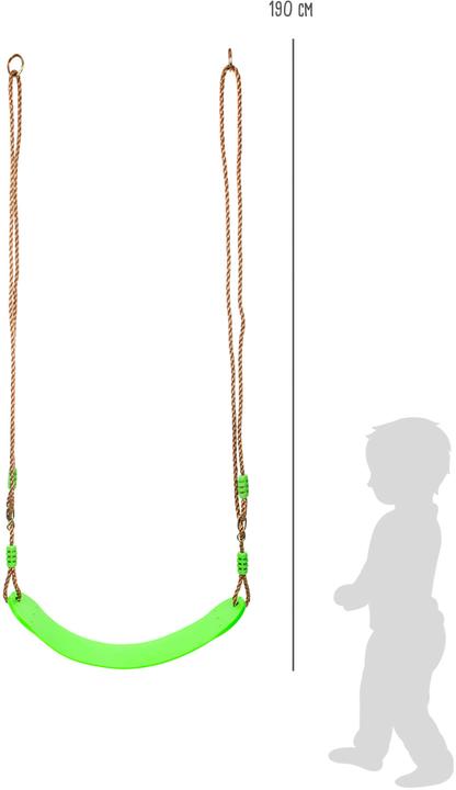 Produktbild small foot Kinderschaukel