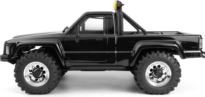 Image du produit HPI Venture18 1985 Toyota Hilux SR5 - Black (RTR Prêt à fonctionner)