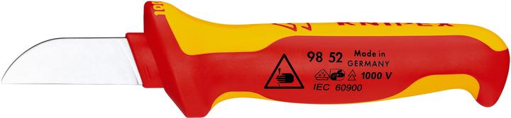 Actual product image Knipex Cable Knife (190 mm)