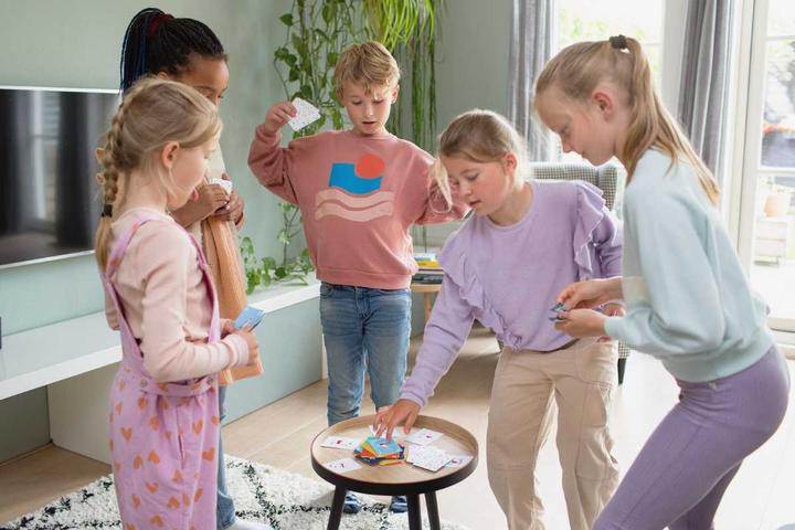 Actual product image BS Game 'Wiggle (German, French, Italian, English)