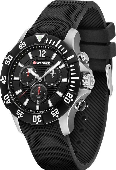 Produktbild Wenger Seaforce Chrono (Taucheruhr, 43 mm)