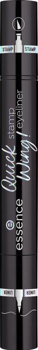 Produktbild essence Quick Wing (01 Black)