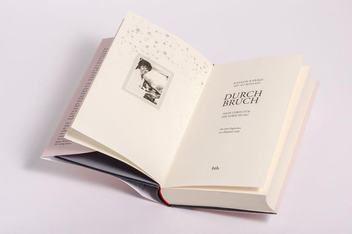 Produktbild Durchbruch (Deutsch, Katalin Karikó, 2024)