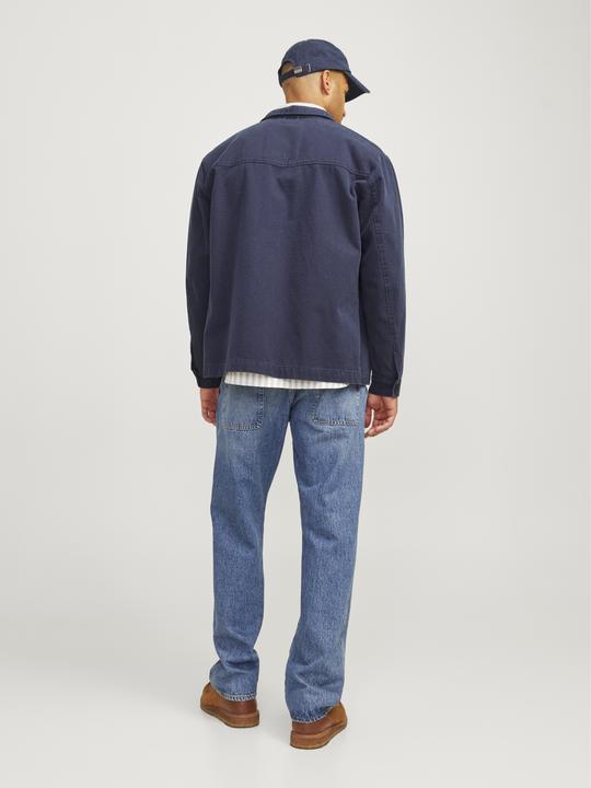Produktbild Jack & Jones RDD Wide Fit Overshirt Overshirt (M)