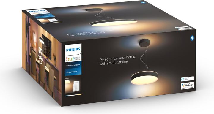 Actual product image Philips Hue White Ambiance Enrave (4500 lm)