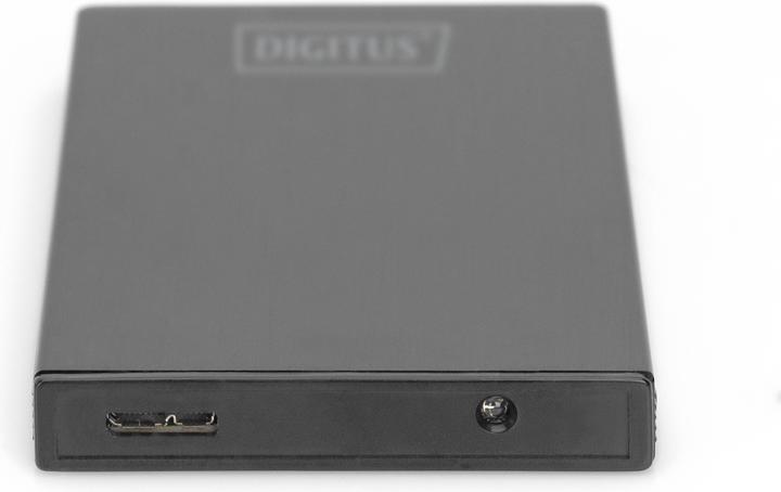 Actual product image Digitus 2.5" SSD/HDD housing, SATA I-III - USB 3.0 (2.5")