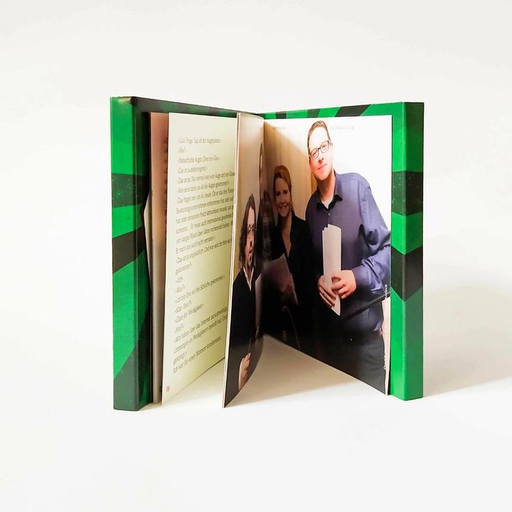Actual product image Death among cucumbers part 1 + 2 (Kai Magnus Sting, Annette Frier, Jochen Malmsheimer, Bastian Pastewka, German)