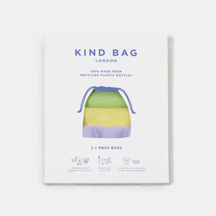 Immagine prodotto Kind Bag Borse a rete 3 pezzi