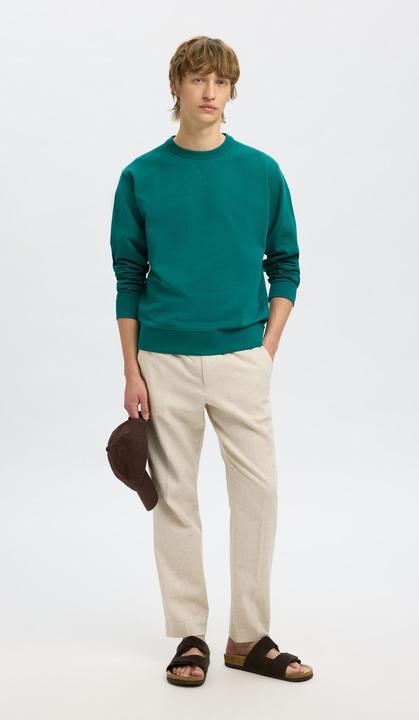 Actual product image Selected Homme 100% Baumwoll Sweatshirt (XL)