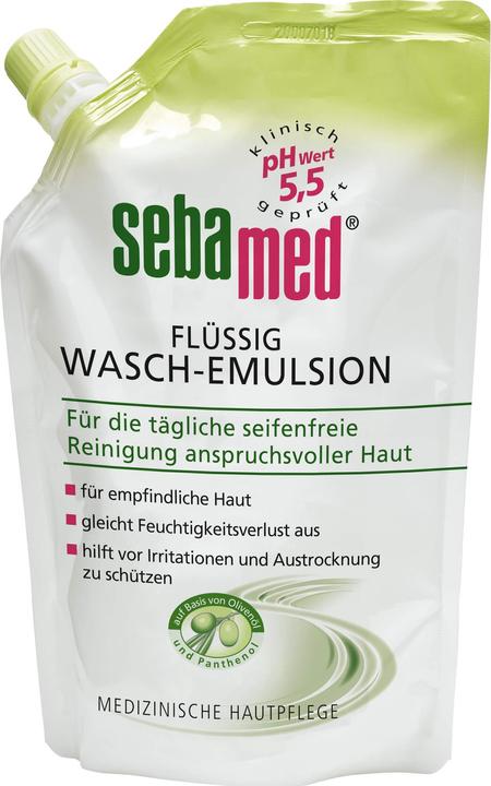 Produktbild Sebamed Frische Dusche, Duschgel, Olive, Einsatz, 400 ml (400 ml)
