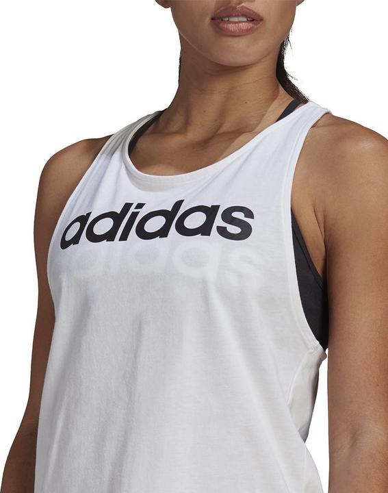 Produktbild adidas DEB LINEAR WHITE X8624230 (M)