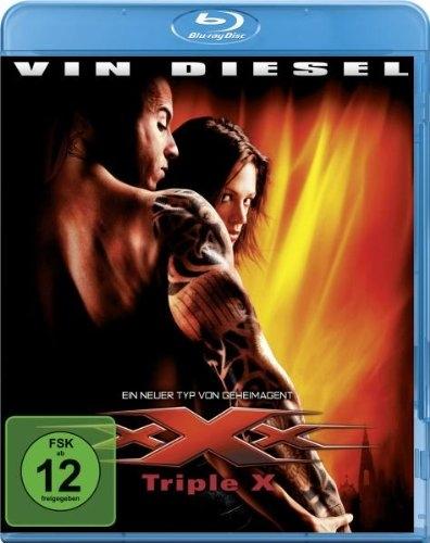 Produktbild xXx Triple X (Blu-ray, 2002, Englisch, Deutsch)