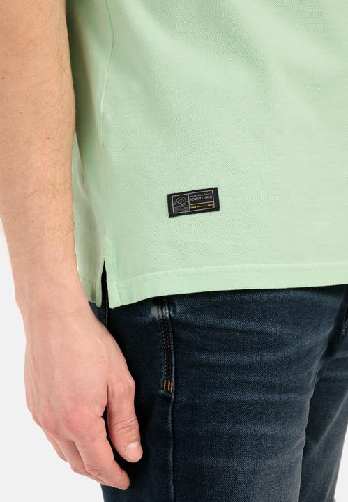 Produktbild Camel Active Piqué Poloshirt aus zertifiziertem Organic Cotton (XXL)