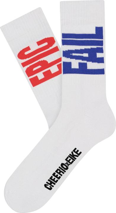 Image du produit Cheerio Chaussettes unisexes EPIC FAIL 2p (lot de 2, 36, 40)