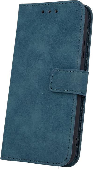 Productafbeelding OEM Slim hoesje van fluweel voor Motorola Moto G13 / G23 donkergroen (Motorola Moto G13)