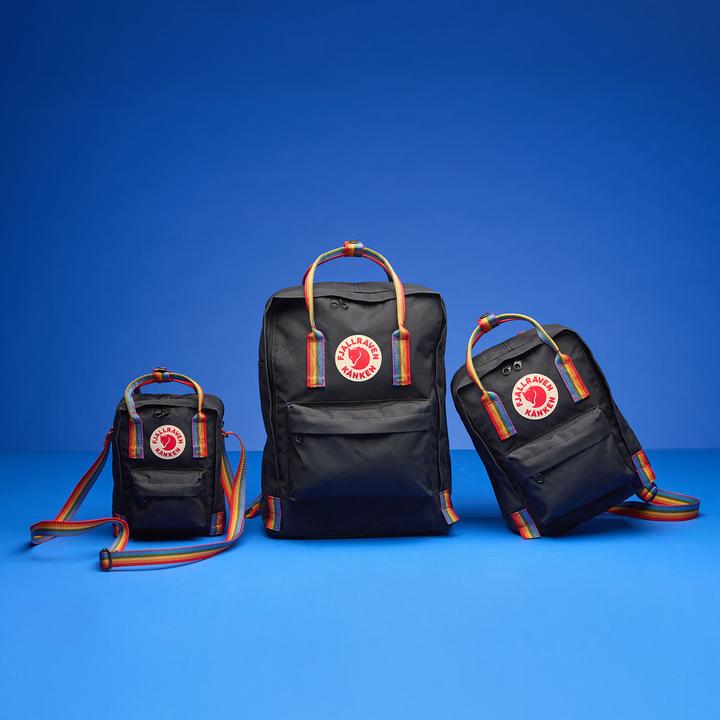 Produktbild Fjällräven Kånken Rainbow Mini (7 l)