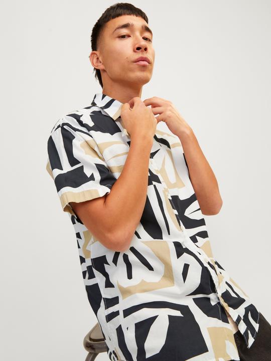Actual product image Jack & Jones Relaxed fit shirt Shirt (S)