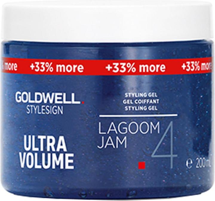 Actual product image Goldwell Ultra Volume (Hair gel, 200 ml)