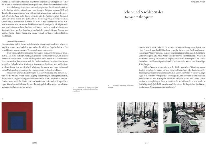 Produktbild Josef Albers (Deutsch, Heinz Liesbrock, Vincent Broqua, Fritz Horstman, Gottfried Boehm, Ingo Offermanns, 2022)