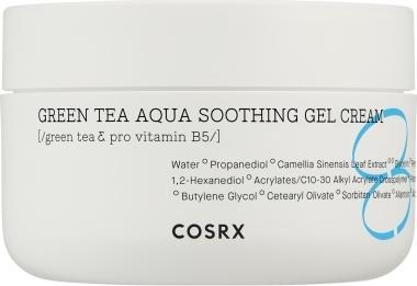 Actual product image Cosrx Green Tea Aqua Soothing Gel Cream (50 ml, Night cream)