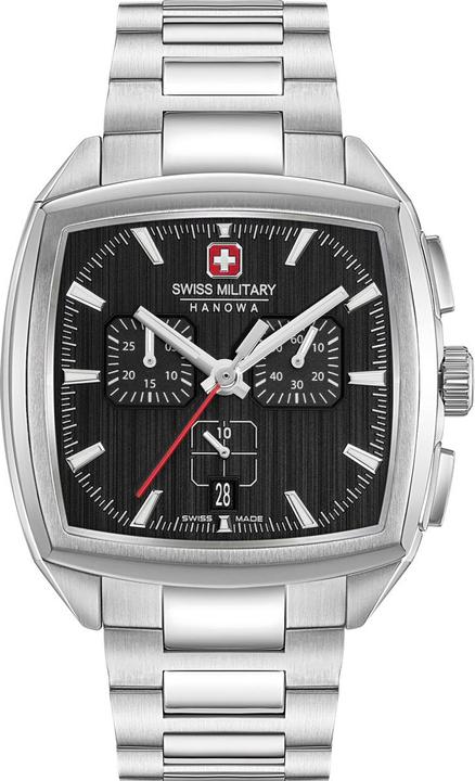 Swiss Military Hanowa SMWGI0004301 (Chronograph, 40 mm)