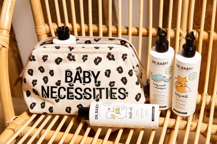 Actual product image Childhome Baby Necessities