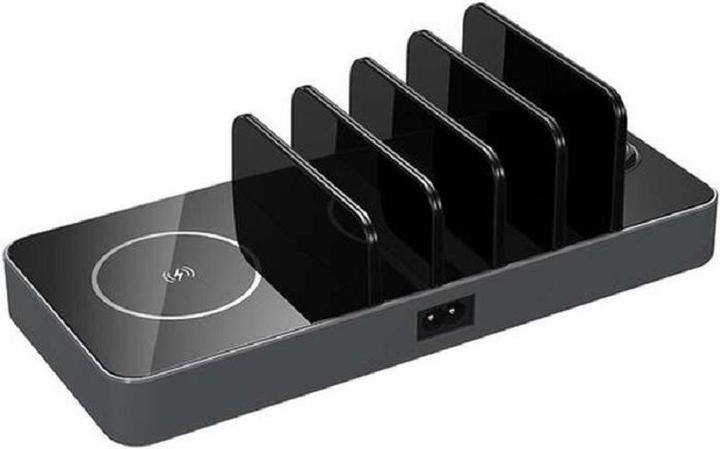 Actual product image Prestigio Wireless charger Revolt A6 6in (10 W)