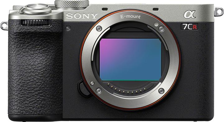 Sony Alpha 7C R (61 Mpx, Full frame / FX)
