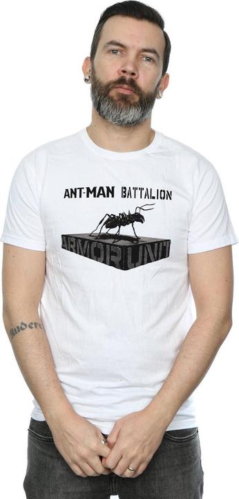 Immagine prodotto Maglietta AntMan Battalion (M)