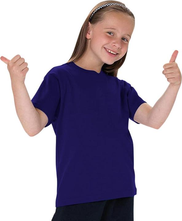 Immagine prodotto Jerzees Schoolwear Jerzees Schoolgear - Tshirt classica a tinta unita (confezione da 2) (152)