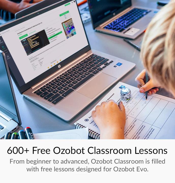 Immagine prodotto Ozobot Kit di ingresso Evo