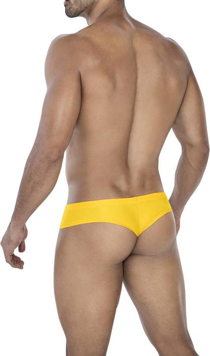Produktbild Cut4men Herren-Shorts in gelb (L, Einzelpack)