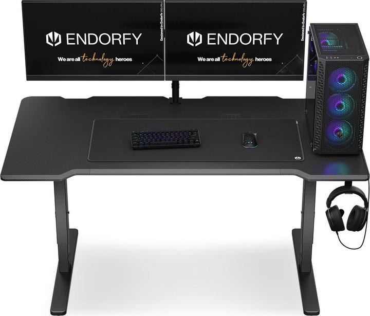 Produktbild Endorfy Atlas L GD700 EY8E003