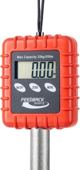 Actual product image Feedback Sports Digital Scale