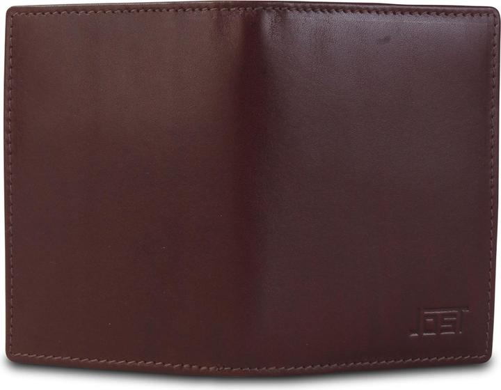Actual product image Jost Skagen wallet leather 7 cm
