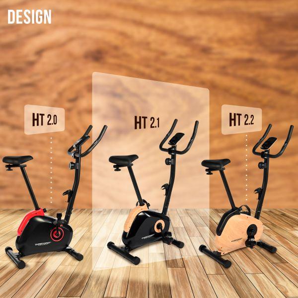 Produktbild Christopeit Exercise bike HT 2.1
