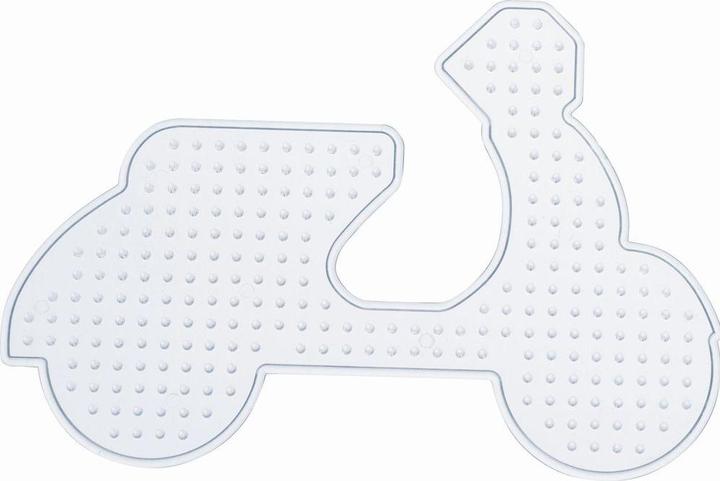 Actual product image Folia Iron-on beads Plates Pin Plate Set